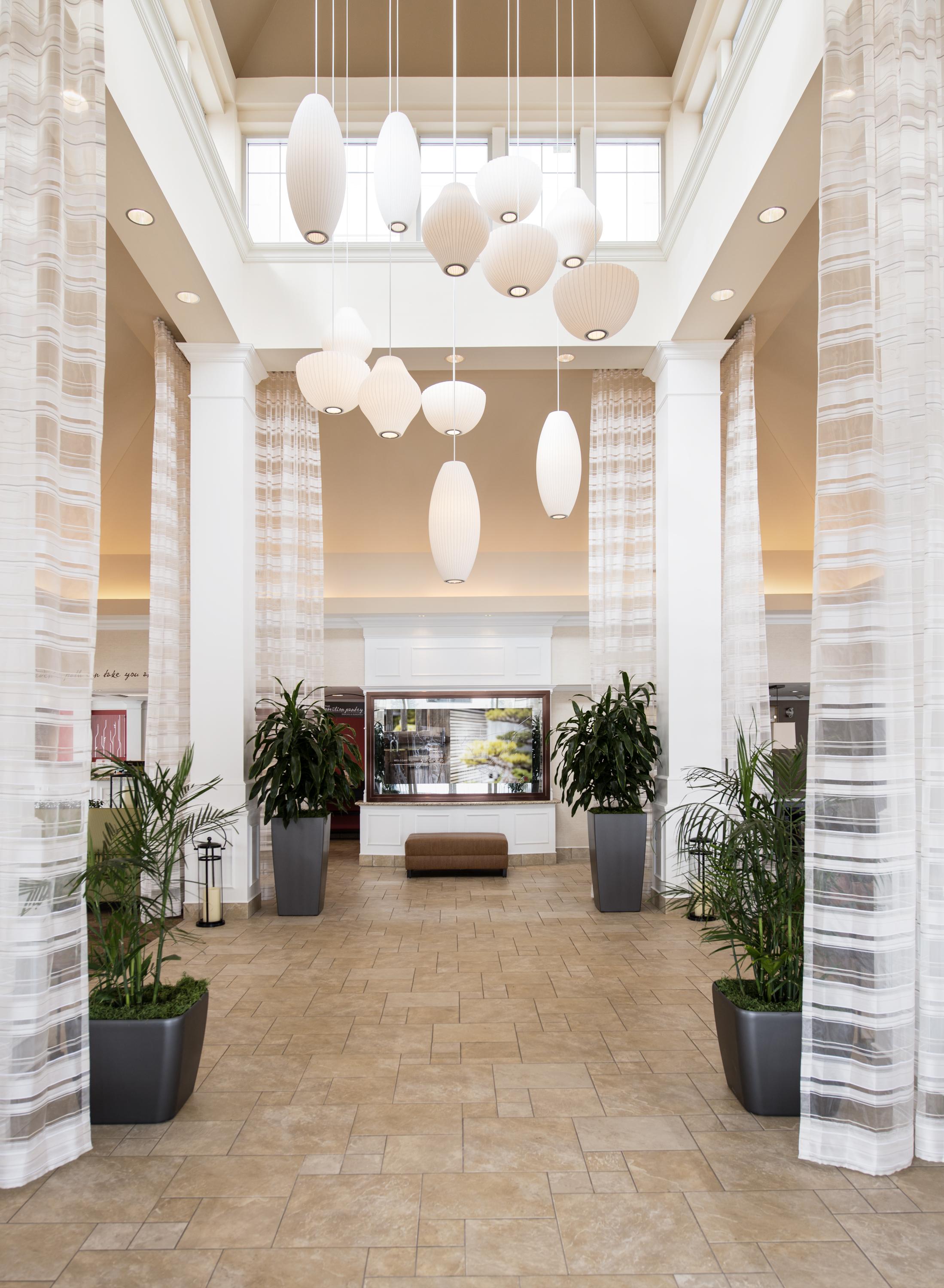 Hilton Garden Inn West Edmonton Exteriör bild