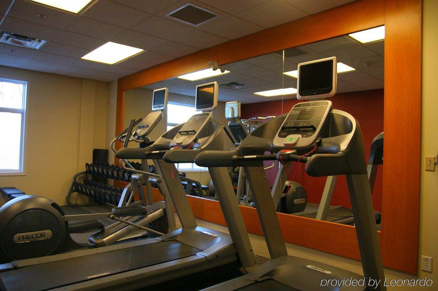 Hilton Garden Inn West Edmonton Bekvämligheter bild