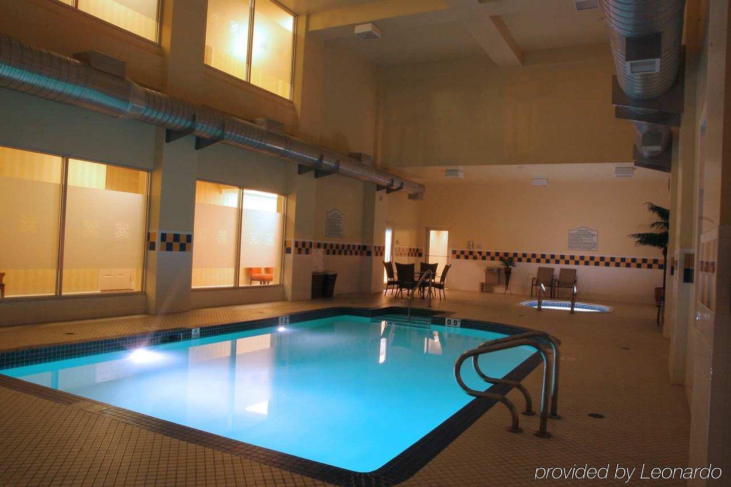 Hilton Garden Inn West Edmonton Bekvämligheter bild