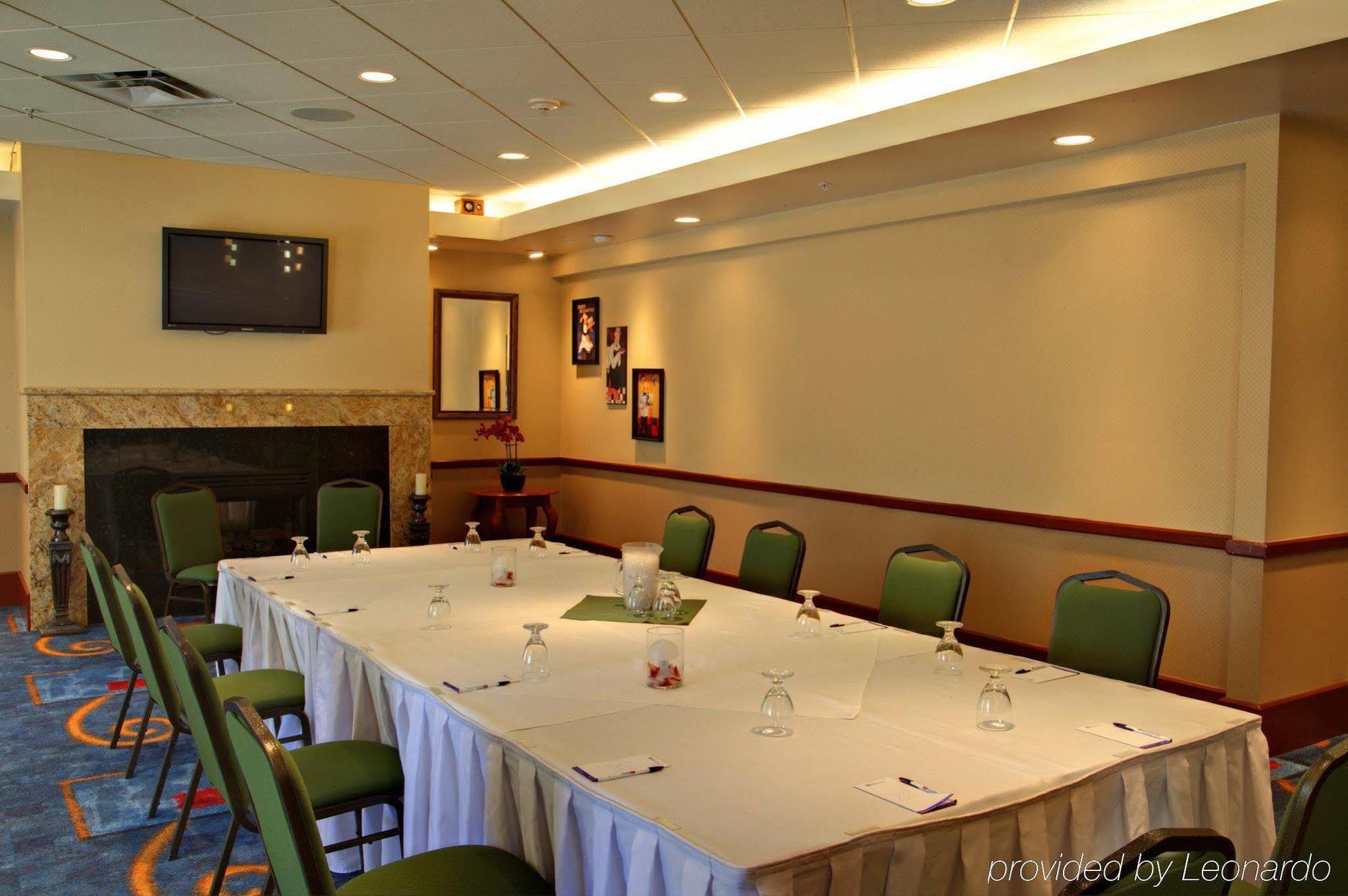 Hilton Garden Inn West Edmonton Bekvämligheter bild